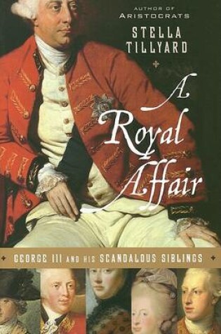 Cover of A Royal Affair