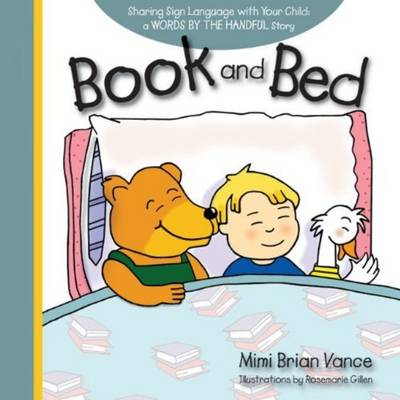 Cover of Book and Bed