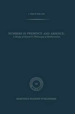 Cover of Numbers in Presence and Absence