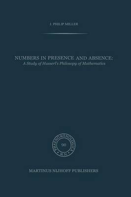 Book cover for Numbers in Presence and Absence