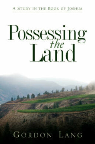 Cover of Possessing the Land