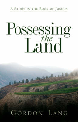 Book cover for Possessing the Land