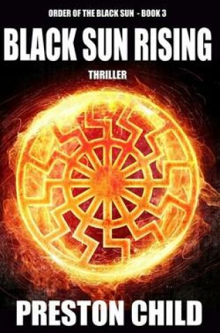 Cover of Black Sun Rising