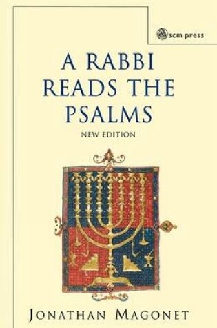 Cover of A Rabbi Reads the Psalms