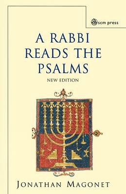 Book cover for A Rabbi Reads the Psalms