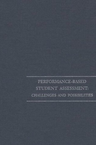 Cover of Performance-Based Student Assessment