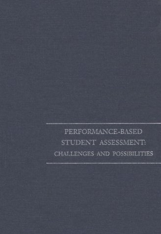 Book cover for Performance-Based Student Assessment