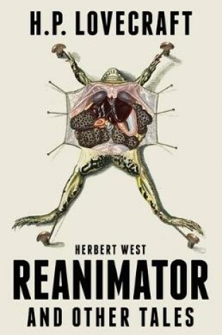 Cover of Herbert West Reanimator and Other Tales