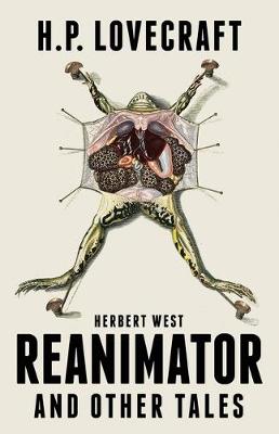 Book cover for Herbert West Reanimator and Other Tales