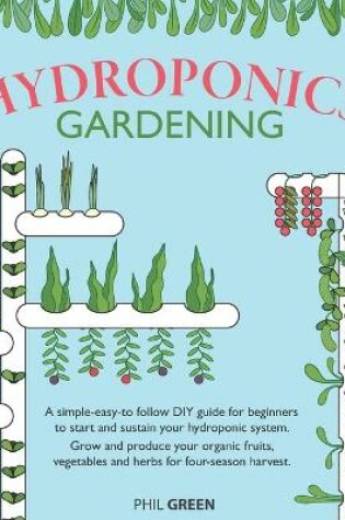 Cover of Hydroponics Gardening