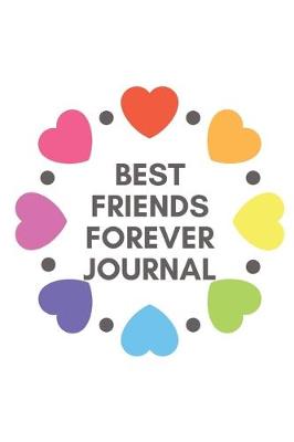Book cover for Best Friends Forever Journal
