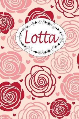 Book cover for Lotta