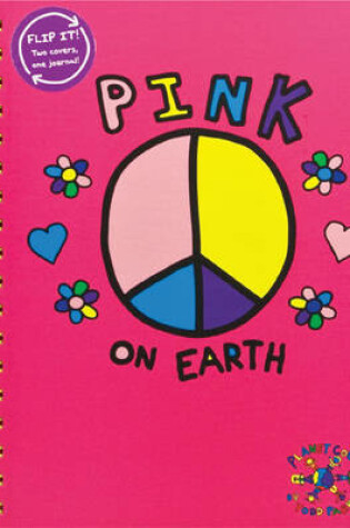 Cover of Todd Parr Journal Pink on Earth