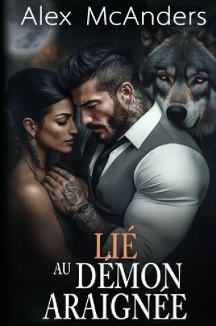 Cover of Lié au Démon Araignée