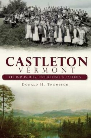 Cover of Castleton, Vermont