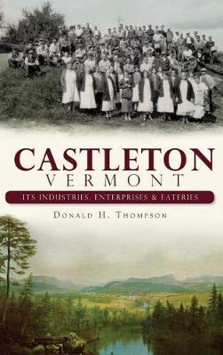 Book cover for Castleton, Vermont