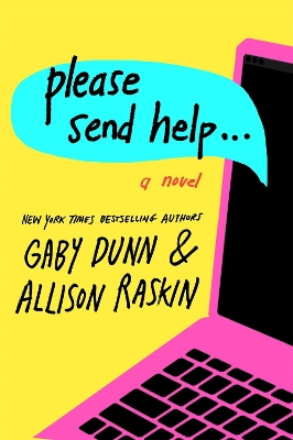 Book cover for Please Send Help