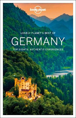 Book cover for Lonely Planet Best of Germany