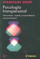 Book cover for Psicologia Transpersonal