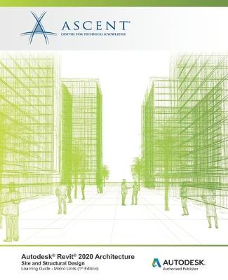 Book cover for Autodesk Revit 2020 Architecture