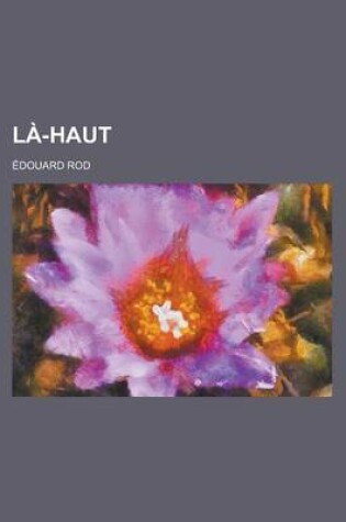 Cover of La-Haut