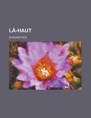 Book cover for La-Haut