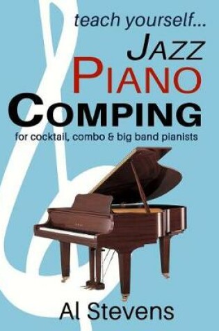 Cover of teach yoursefl... Jazz Piano Comping