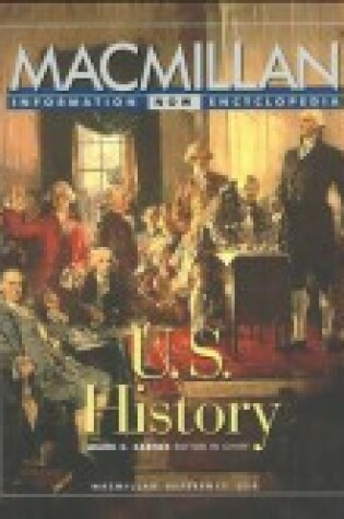 Cover of U.S. History