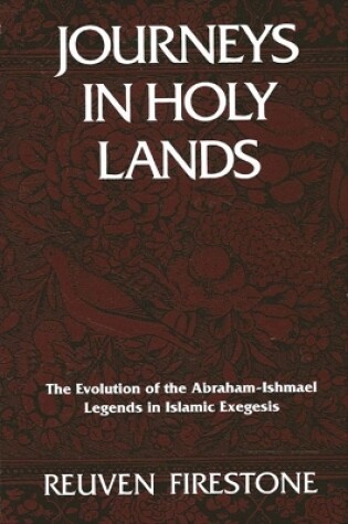 Cover of Journeys in Holy Lands