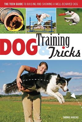 Book cover for Dog Training & Tricks