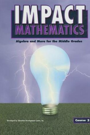 Cover of Impact Mathematics