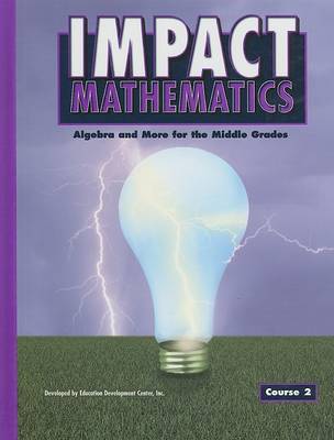 Book cover for Impact Mathematics