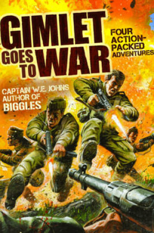 Cover of Gimlet Goes to War