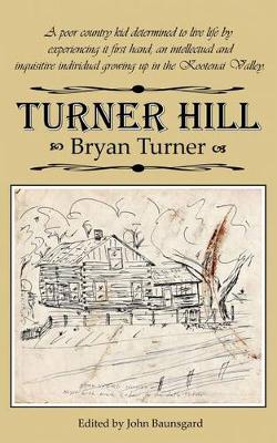 Book cover for Turner Hill