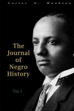 Cover of The Journal of Negro History, Vol. I