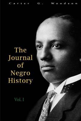 Book cover for The Journal of Negro History, Vol. I