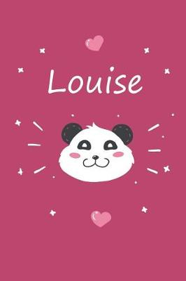 Book cover for Louise