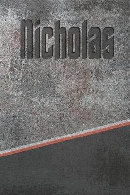 Book cover for Nicholas