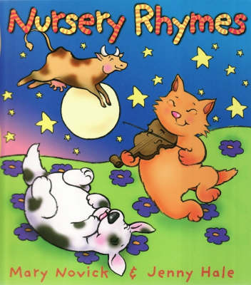 Cover of Double Delight - Nursery Rhymes