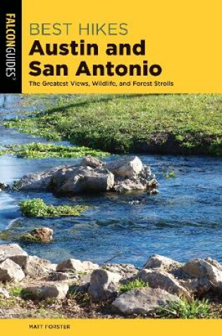 Cover of Best Hikes Austin and San Antonio