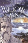 Book cover for The Widow and the King