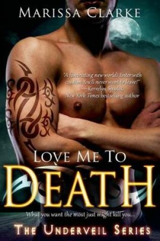 Cover of Love Me to Death