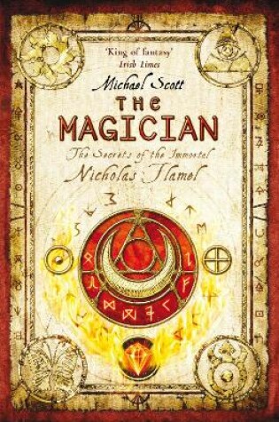 Cover of The Magician