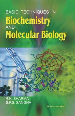 Book cover for Basic Techniques in Biochemistry and Molecular Biology