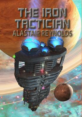 Book cover for The Iron Tactician