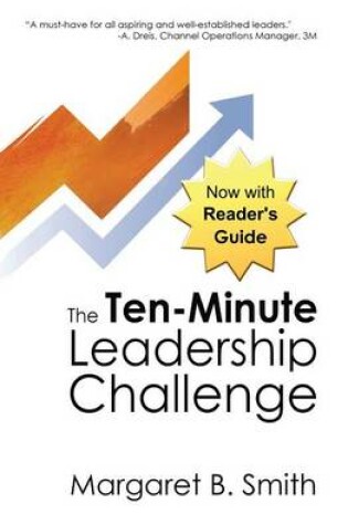 Cover of The 10-Minute Leadership Challenge