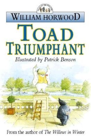 Cover of Toad Triumphant