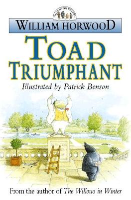 Book cover for Toad Triumphant