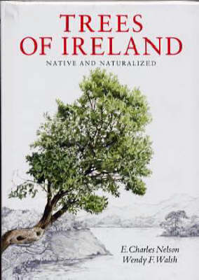 Book cover for The Trees of Ireland