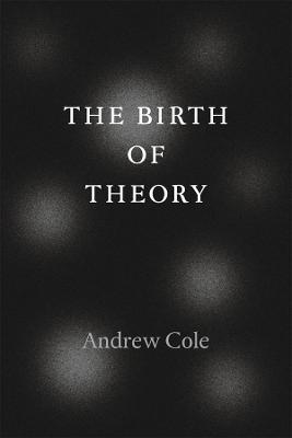 Book cover for The Birth of Theory